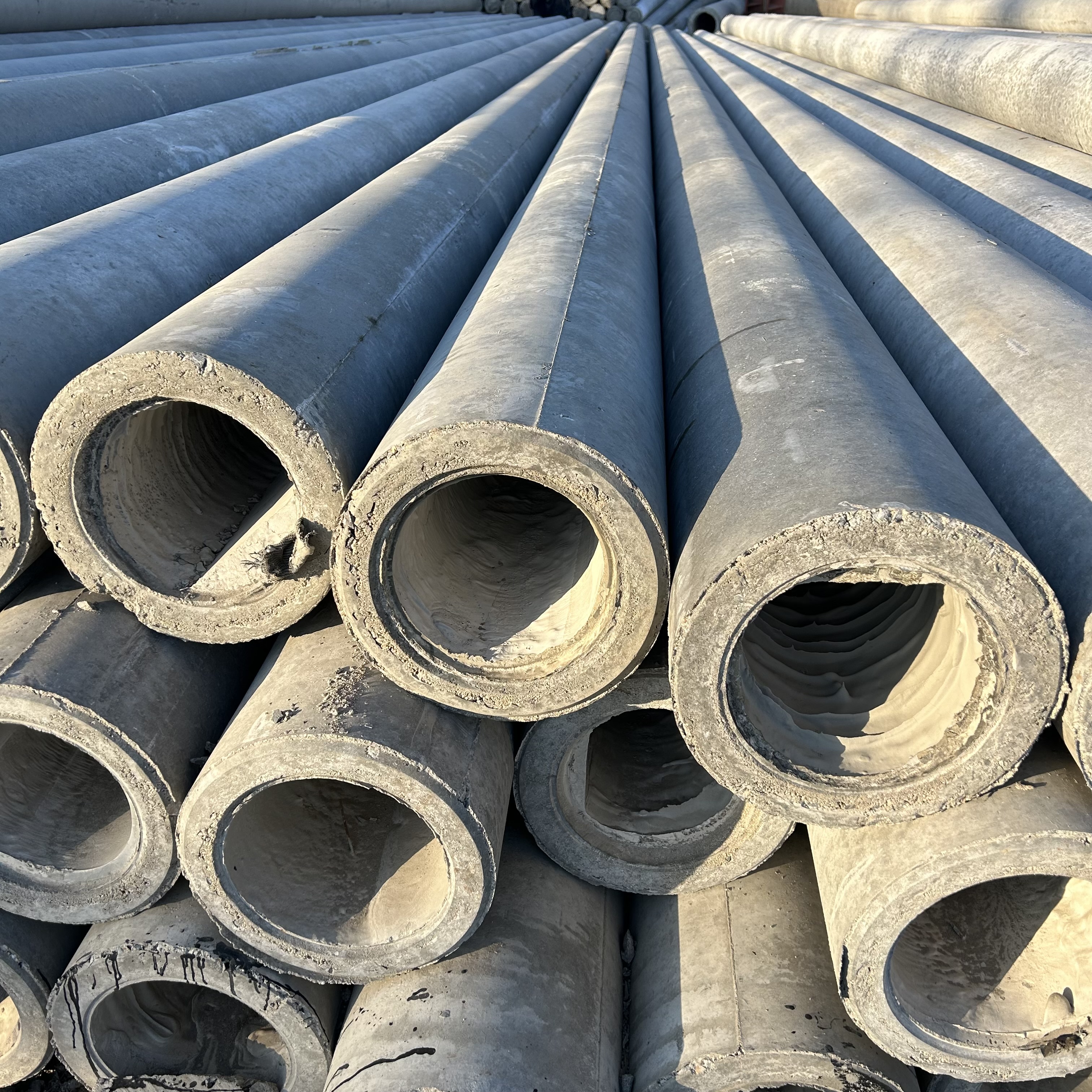 廠家科普水泥電線桿的加固方法